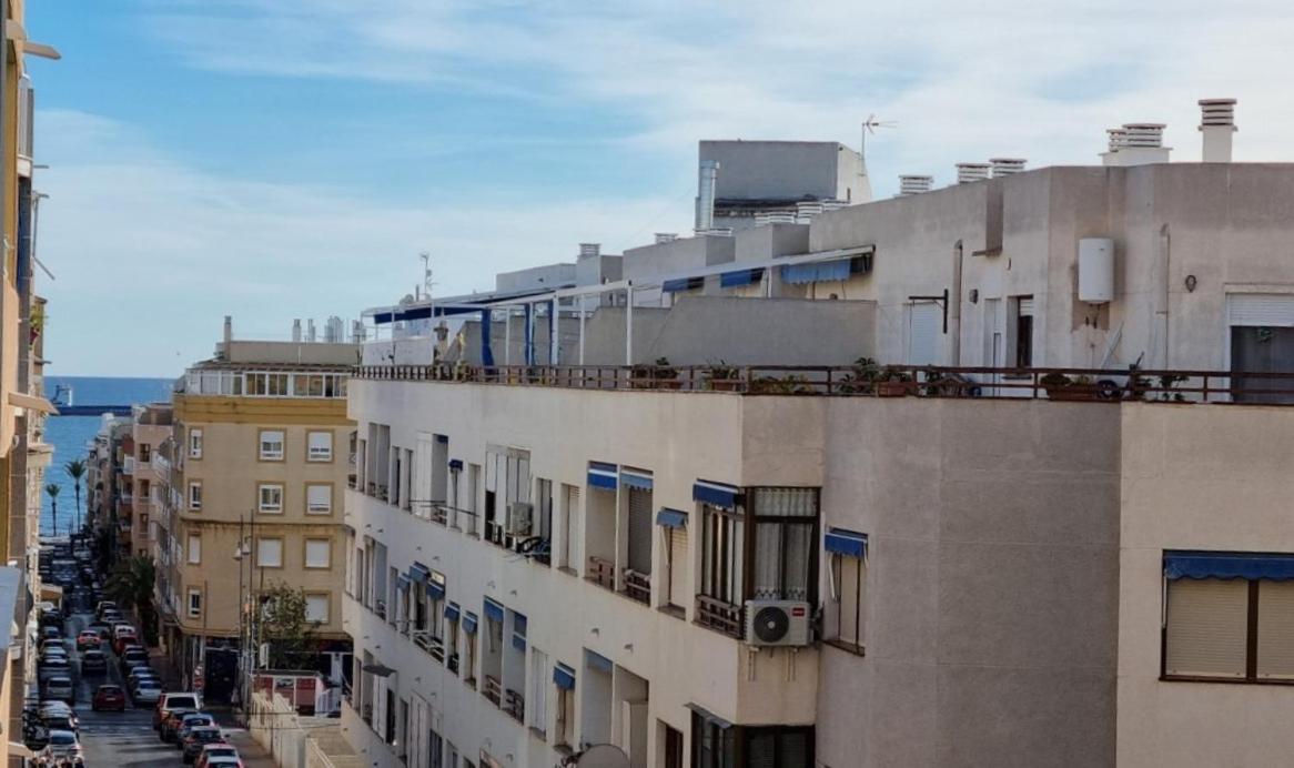 Cristiana Apartment Torrevieja Exterior photo