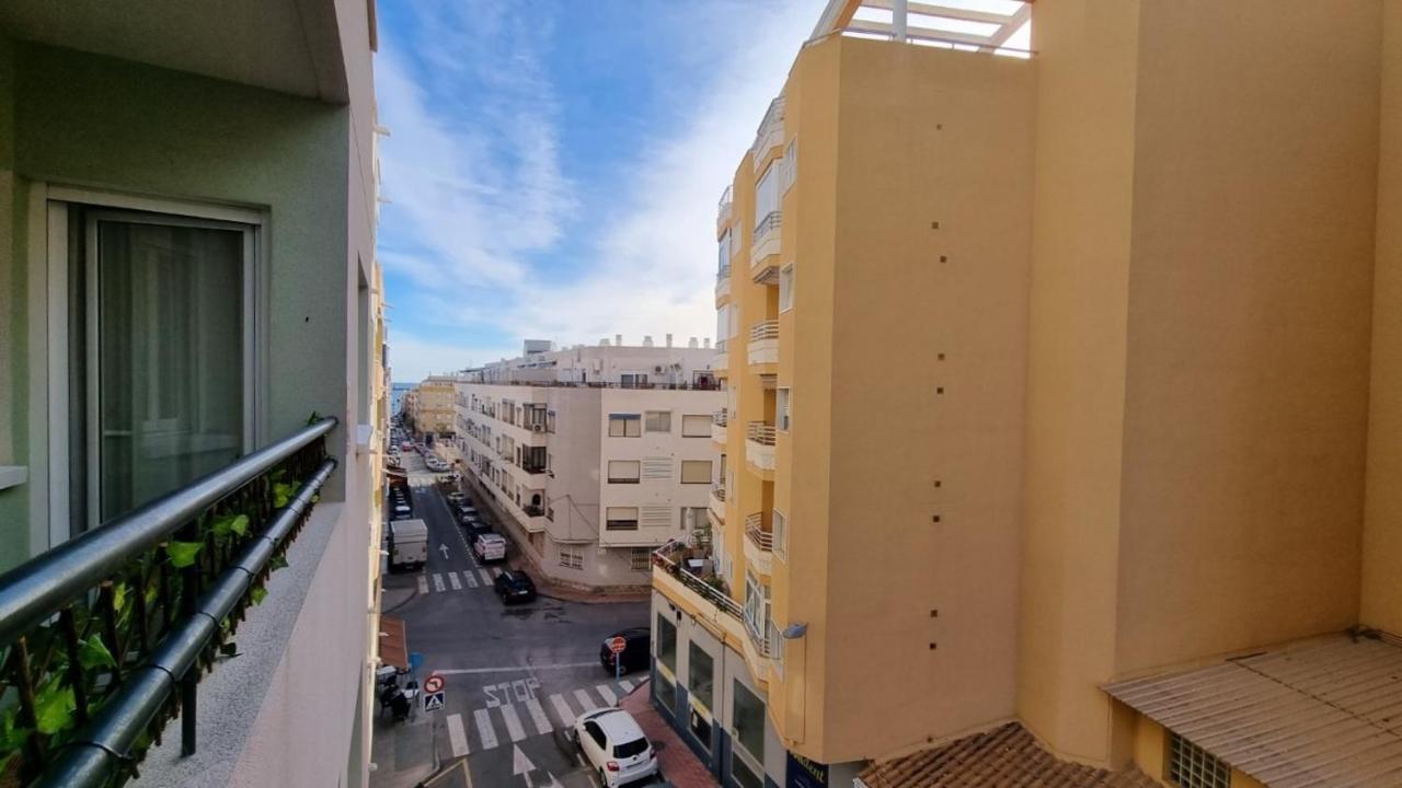 Cristiana Apartment Torrevieja Exterior photo