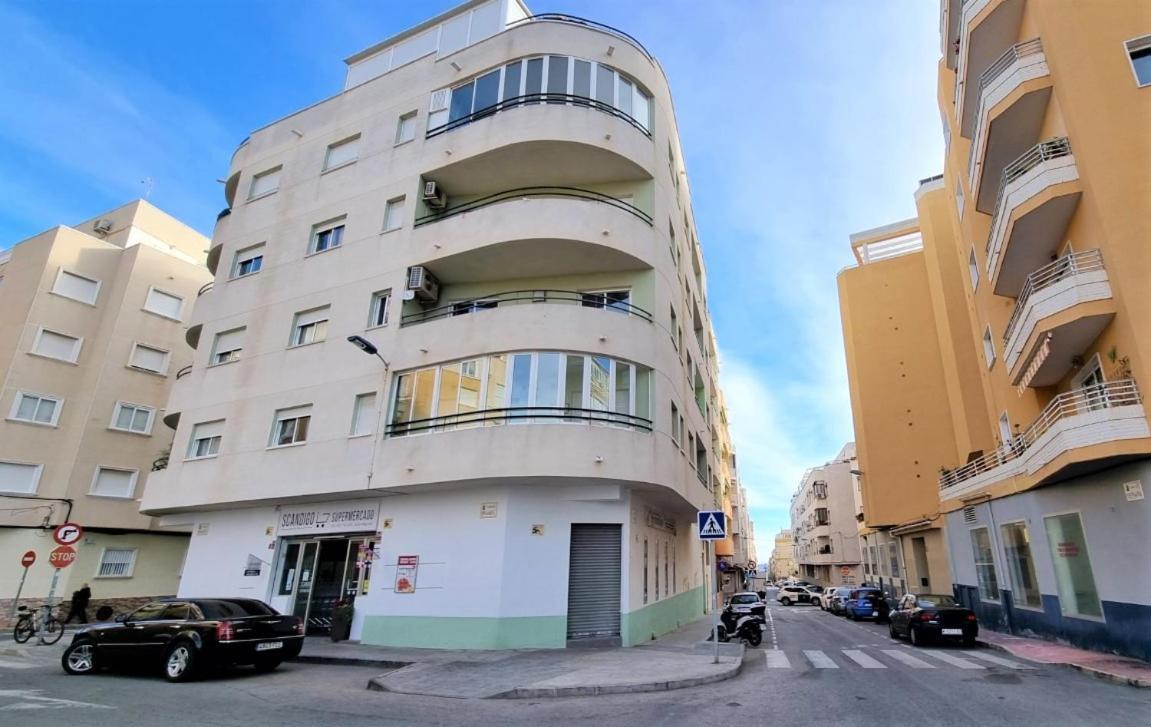 Cristiana Apartment Torrevieja Exterior photo