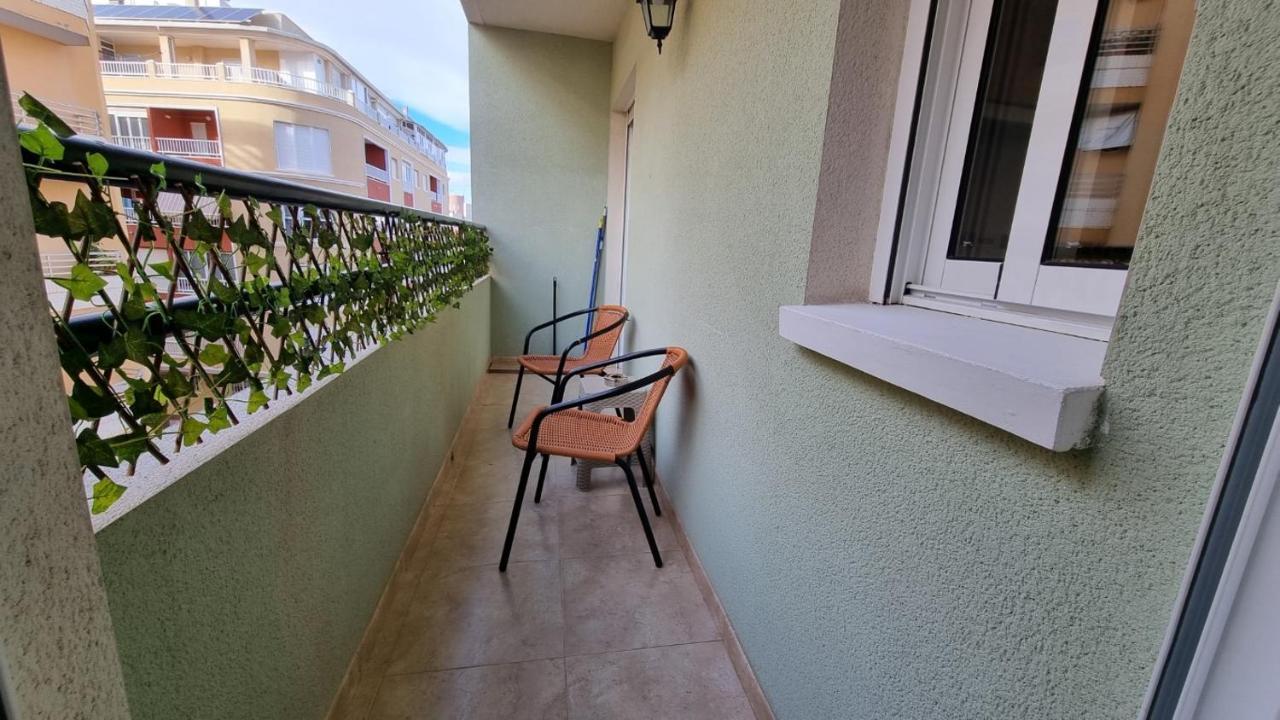 Cristiana Apartment Torrevieja Exterior photo