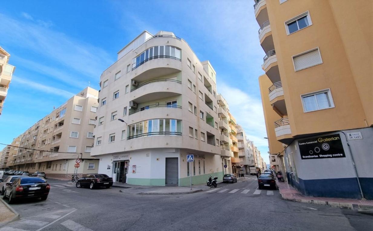 Cristiana Apartment Torrevieja Exterior photo