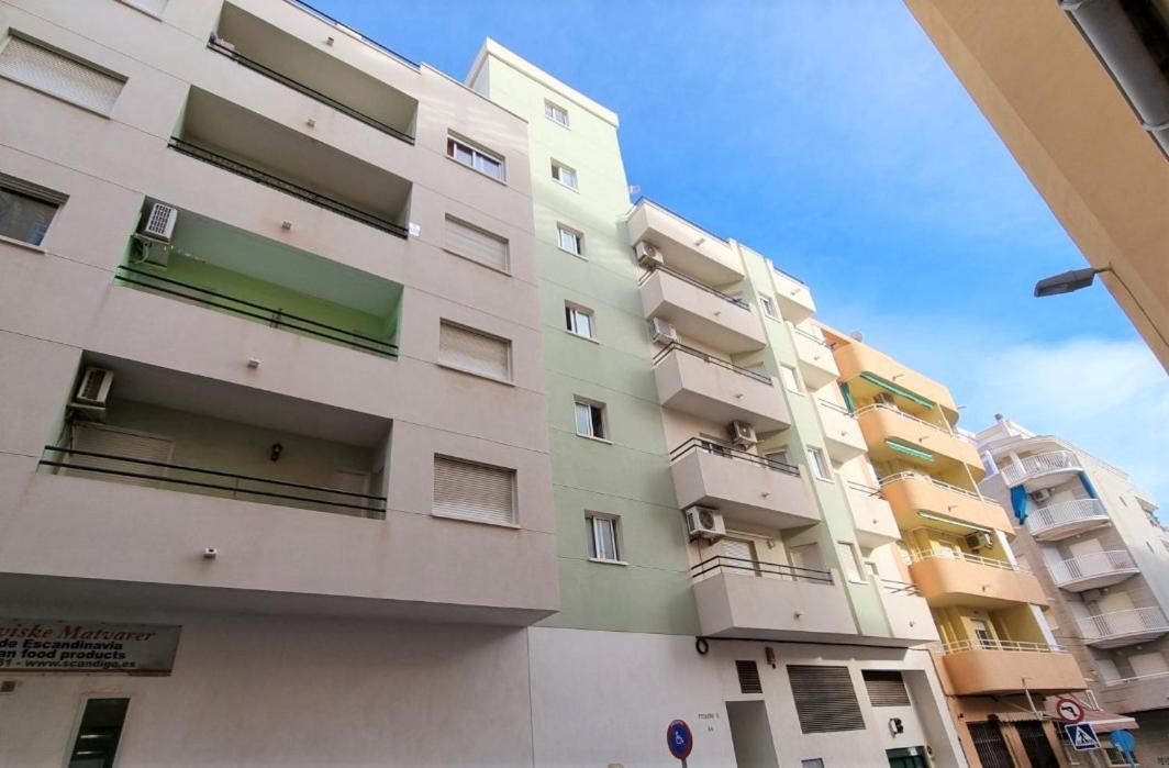 Cristiana Apartment Torrevieja Exterior photo