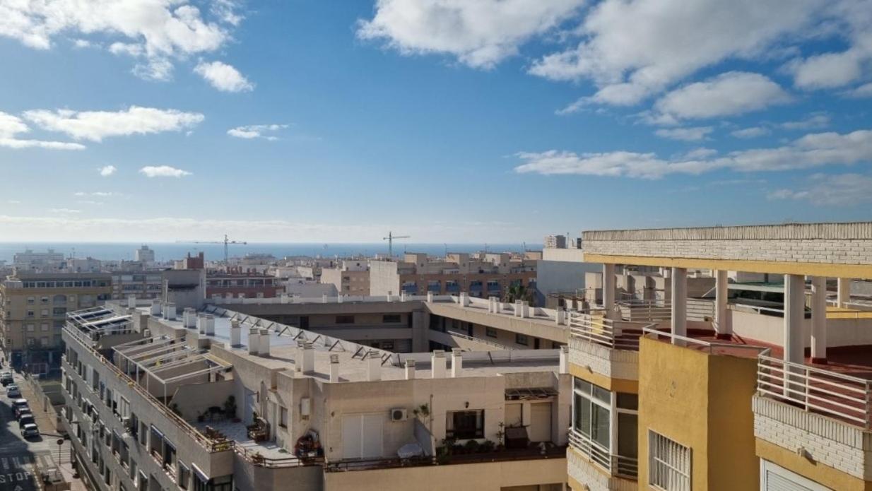 Cristiana Apartment Torrevieja Exterior photo