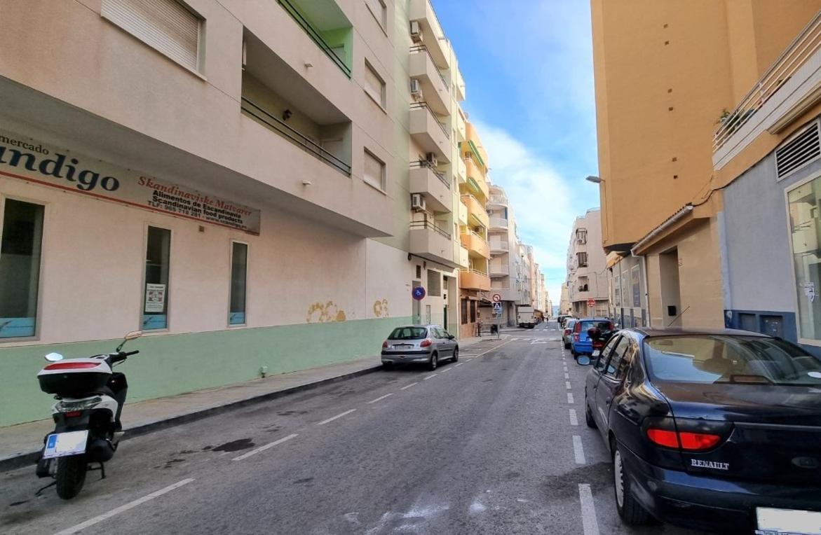 Cristiana Apartment Torrevieja Exterior photo